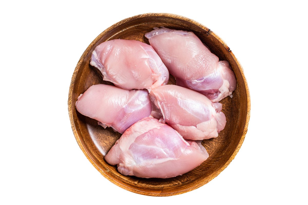 Frozen Chicken Thigh Skin On