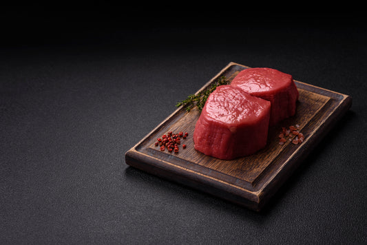 Frozen SRF Wagyu Sirloin (6oz)