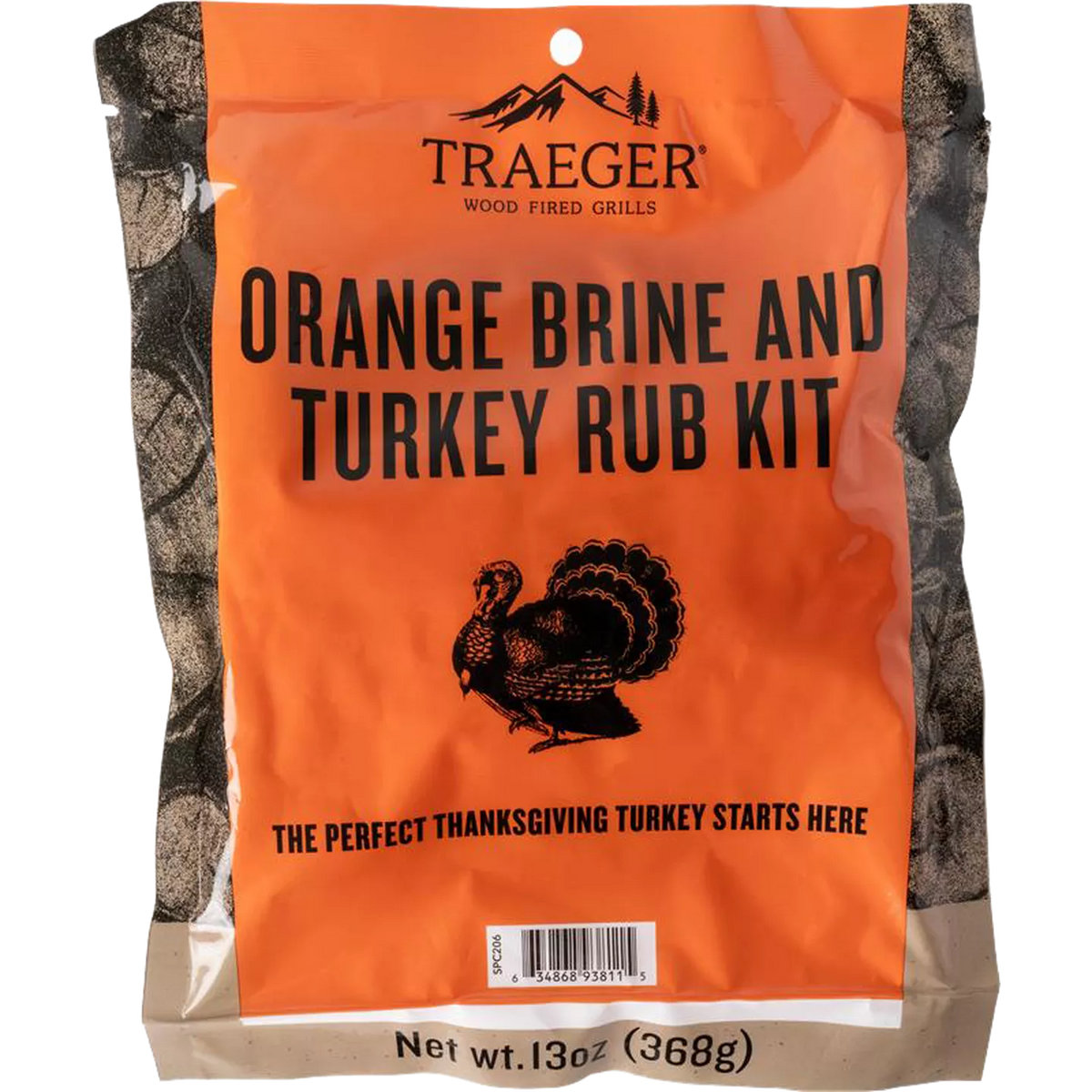 Traeger Turkey Brine