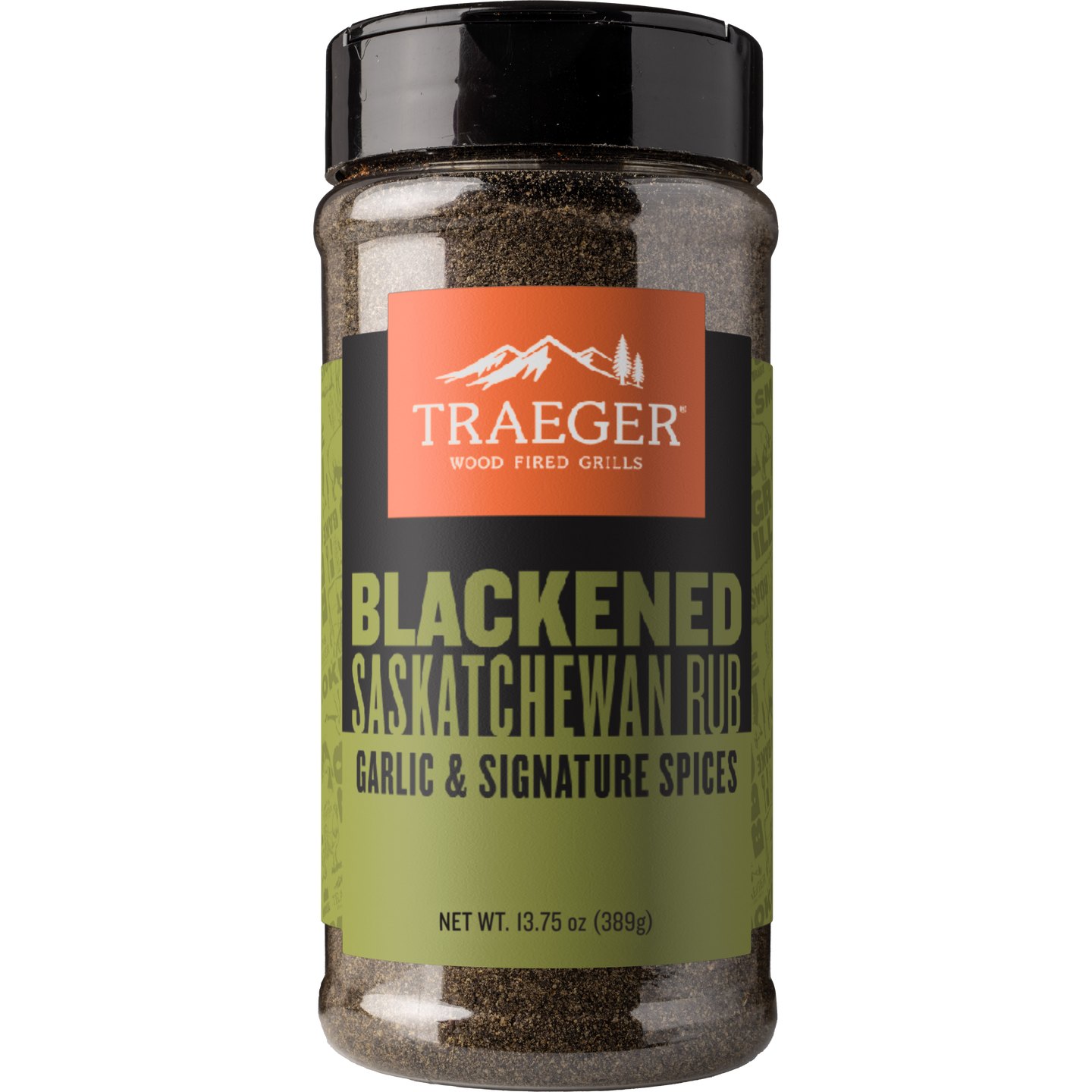 Blackened Saskatchewan Rub 11 oz.