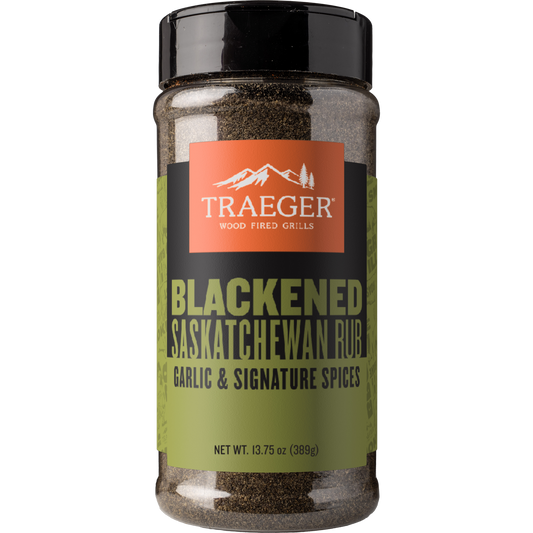 Blackened Saskatchewan Rub 11 oz.