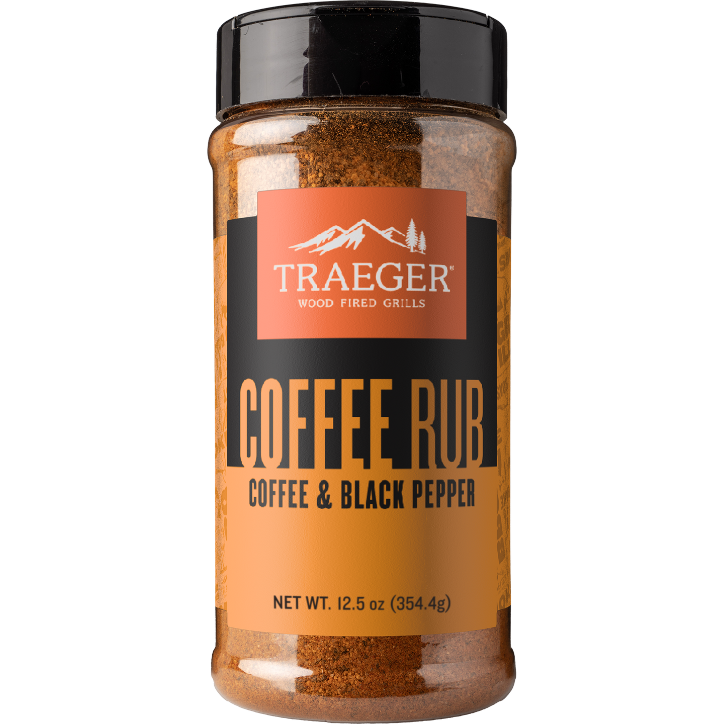 Coffee Rub 12.5 oz.
