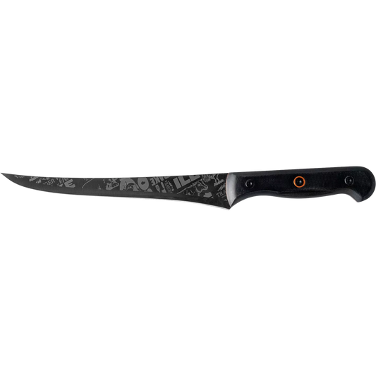 Traeger Filet Knife