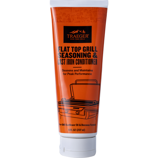 Traeger Grills - Flat Top Grill Conditioner