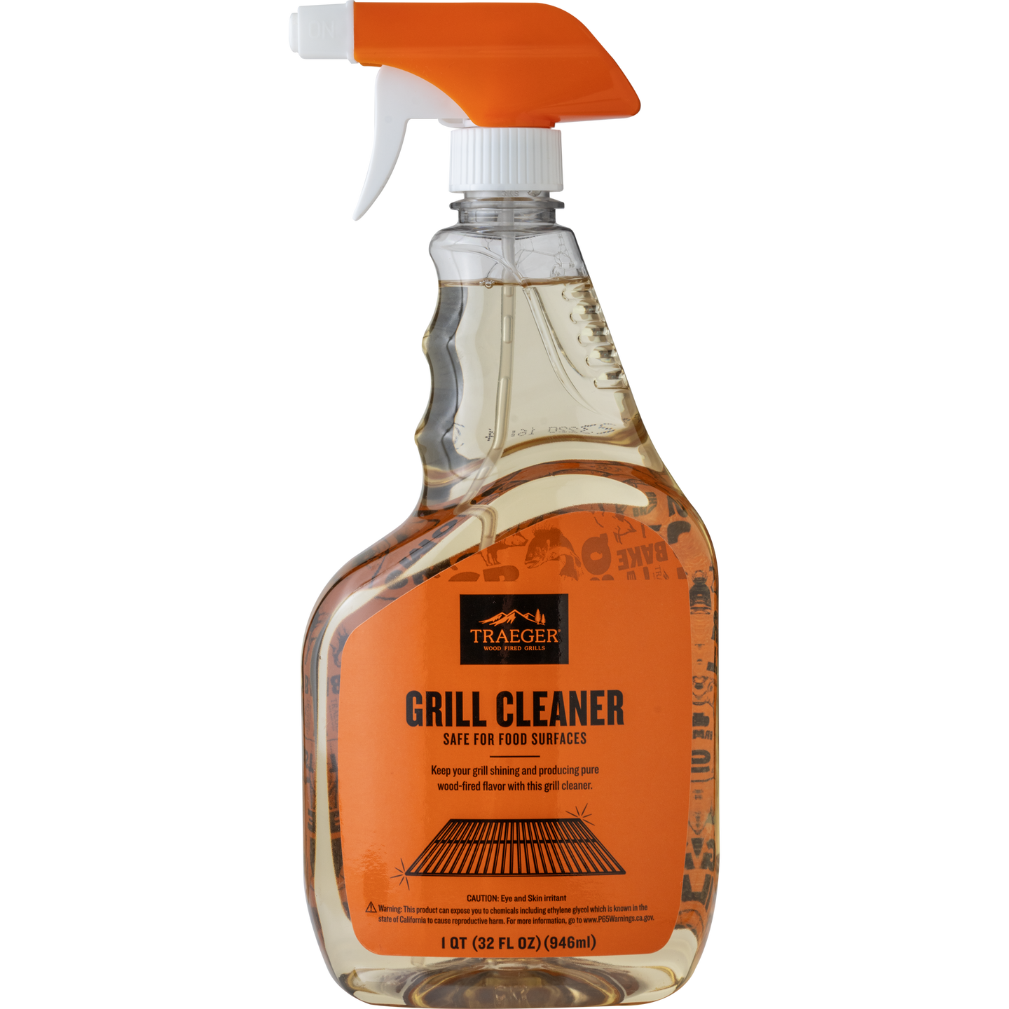 Traeger Grills BAC403 All Natural Cleaner Grill Accessories 946 ml