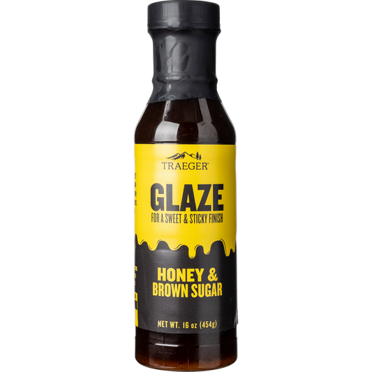 Traeger Brown Sugar & Honey Glaze 16 oz
