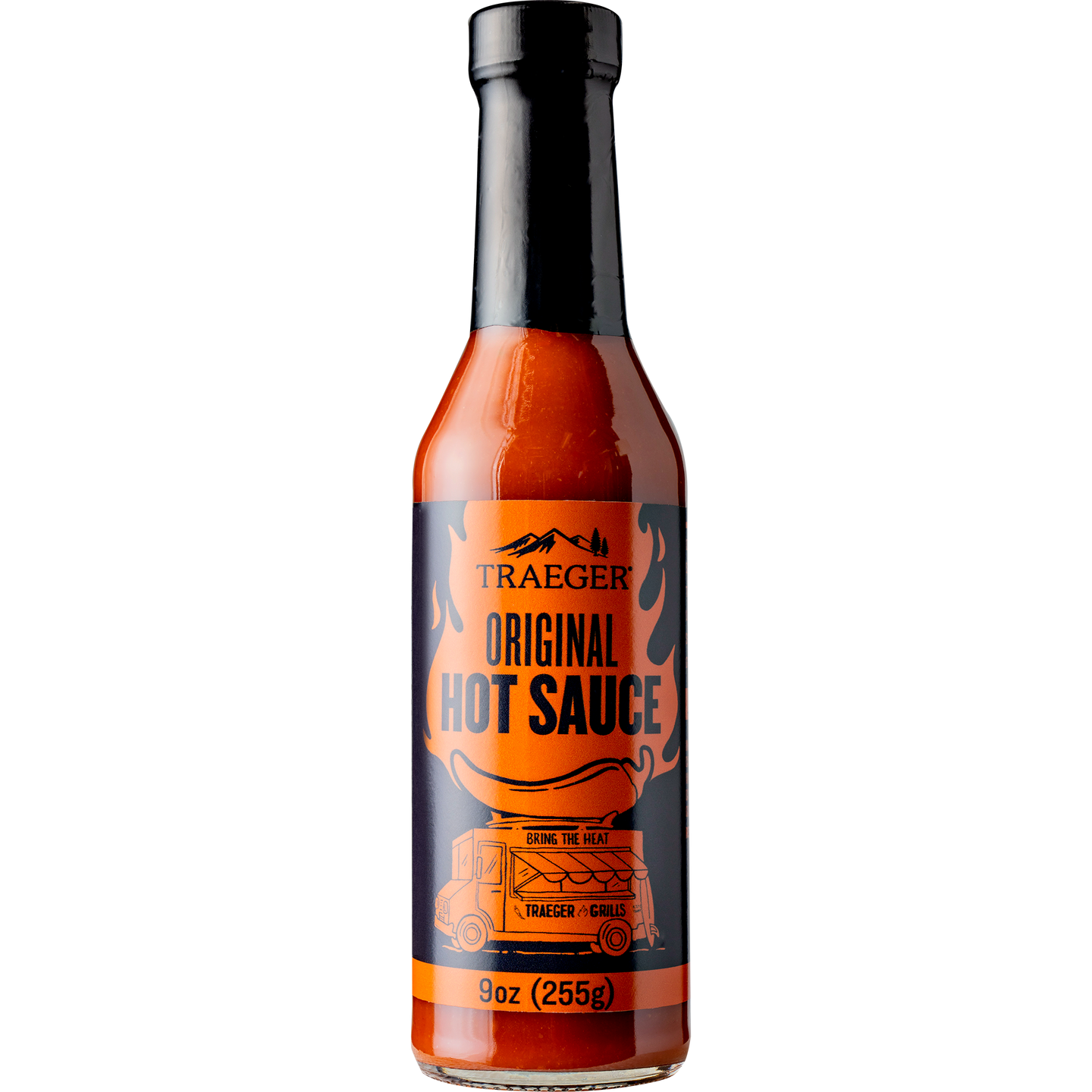 Traeger Pellet Grills Original Hot Sauce 9 oz
