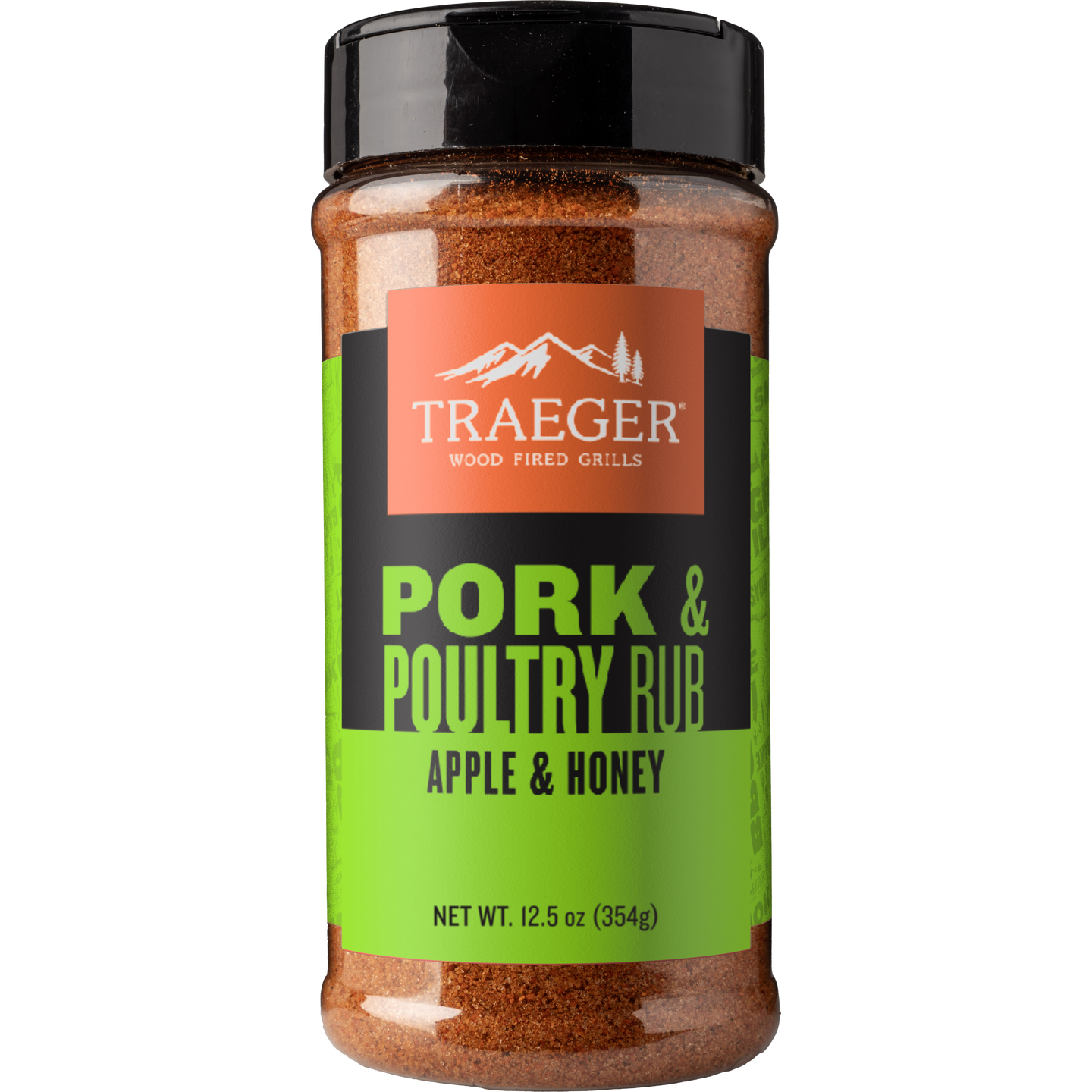 Traeger Pellet Grills 9.25oz Pork & Poultry Rub