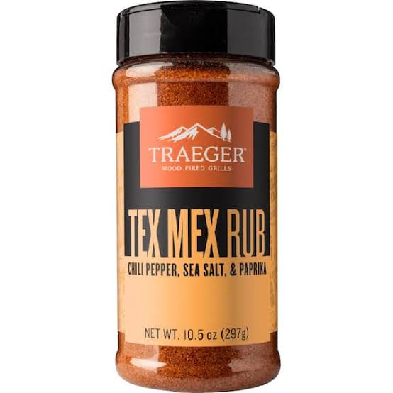 Traeger Tex Mex BBQ Rub 10.5 oz