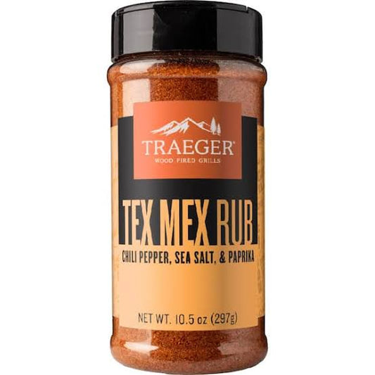 Traeger Tex Mex BBQ Rub 10.5 oz